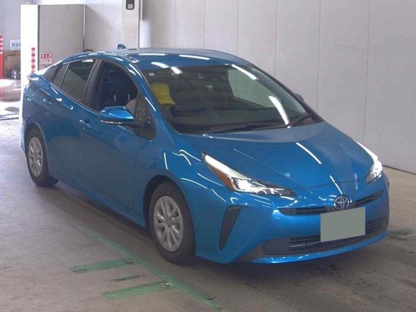 Toyota Prius 5D S