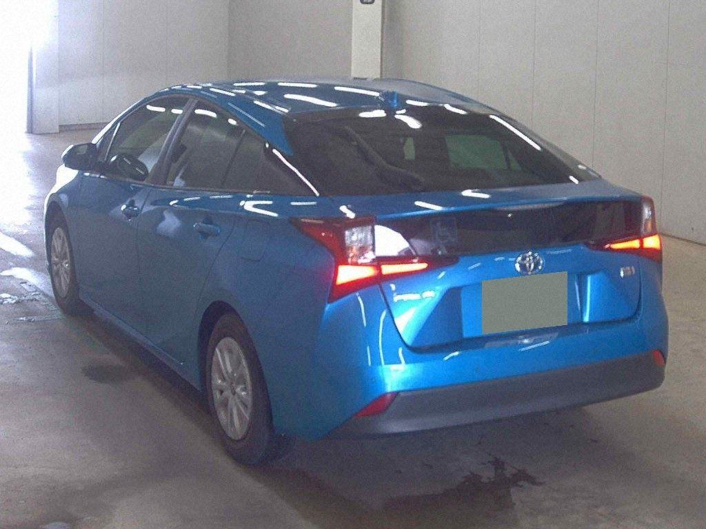 Toyota Prius 5D S