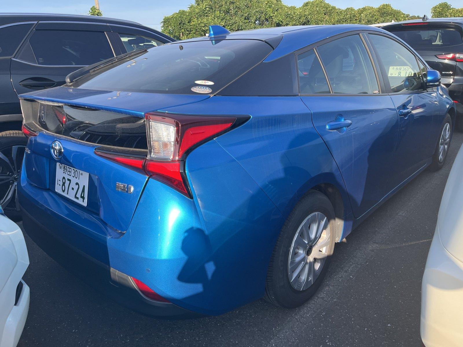 Toyota Prius 5D S