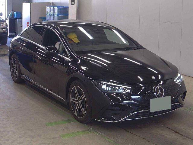 Mercedes-Benz EQE OTHERS