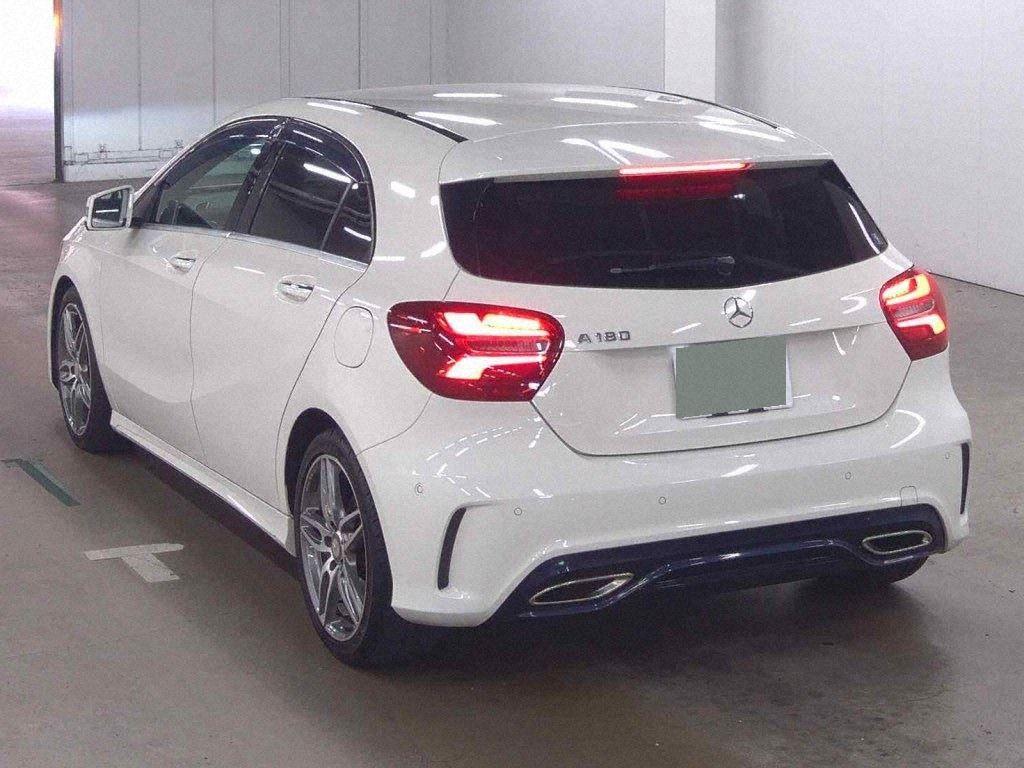 Mercedes-Benz A-CLASS A180 SPORTS