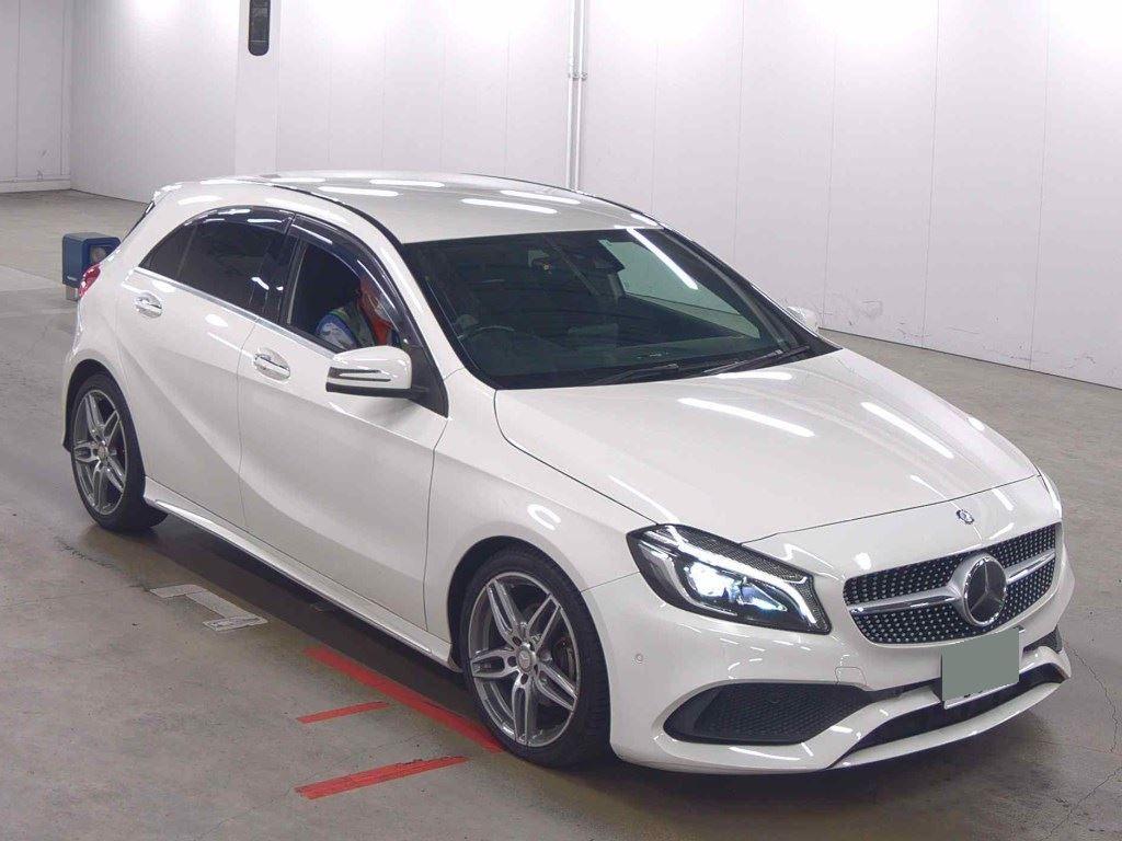 Mercedes-Benz A-CLASS A180 SPORTS