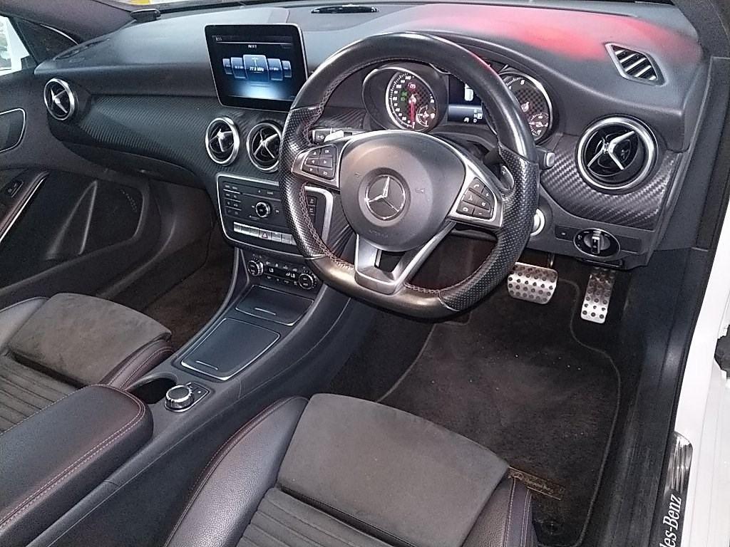 Mercedes-Benz A-CLASS A180 SPORTS