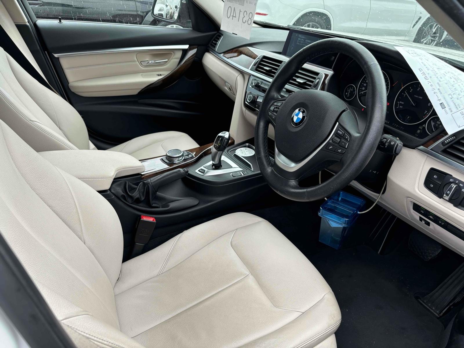 BMW 330 E LUXURY