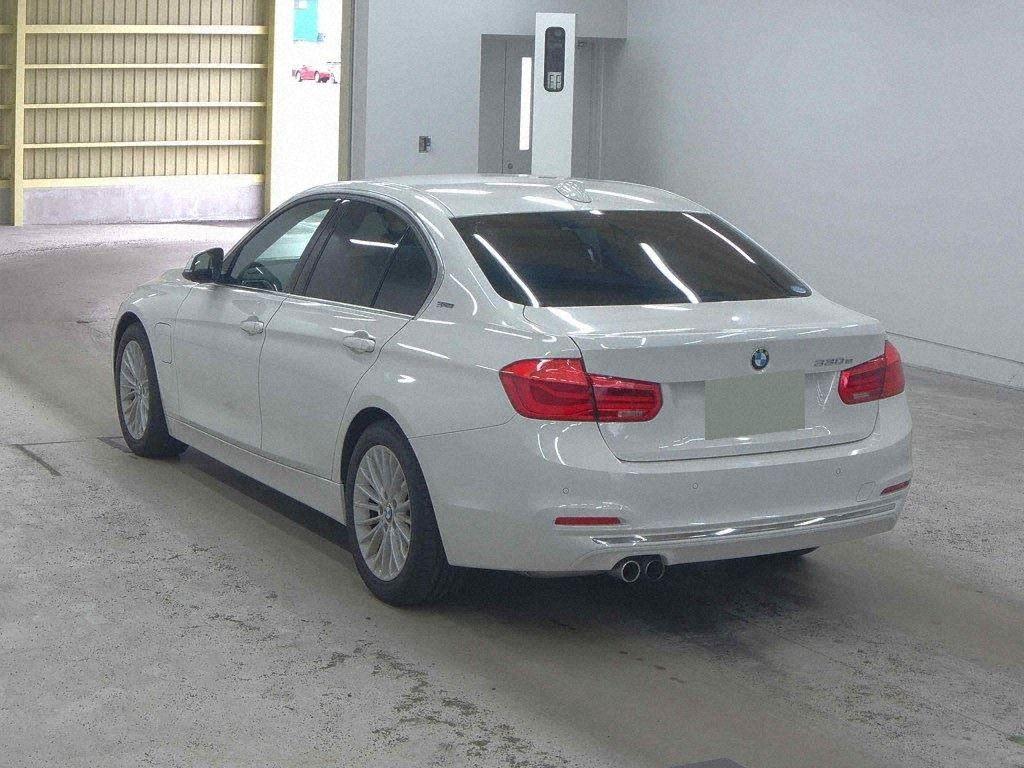 BMW 330 E LUXURY