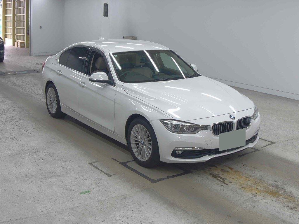 BMW 330 E LUXURY