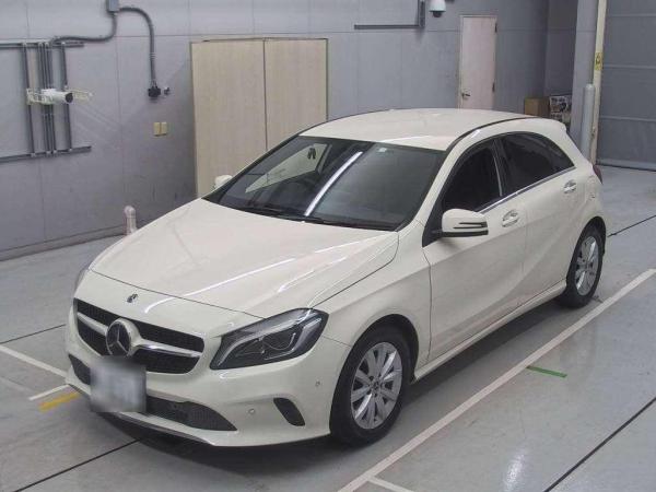 Mercedes-Benz A Class A180