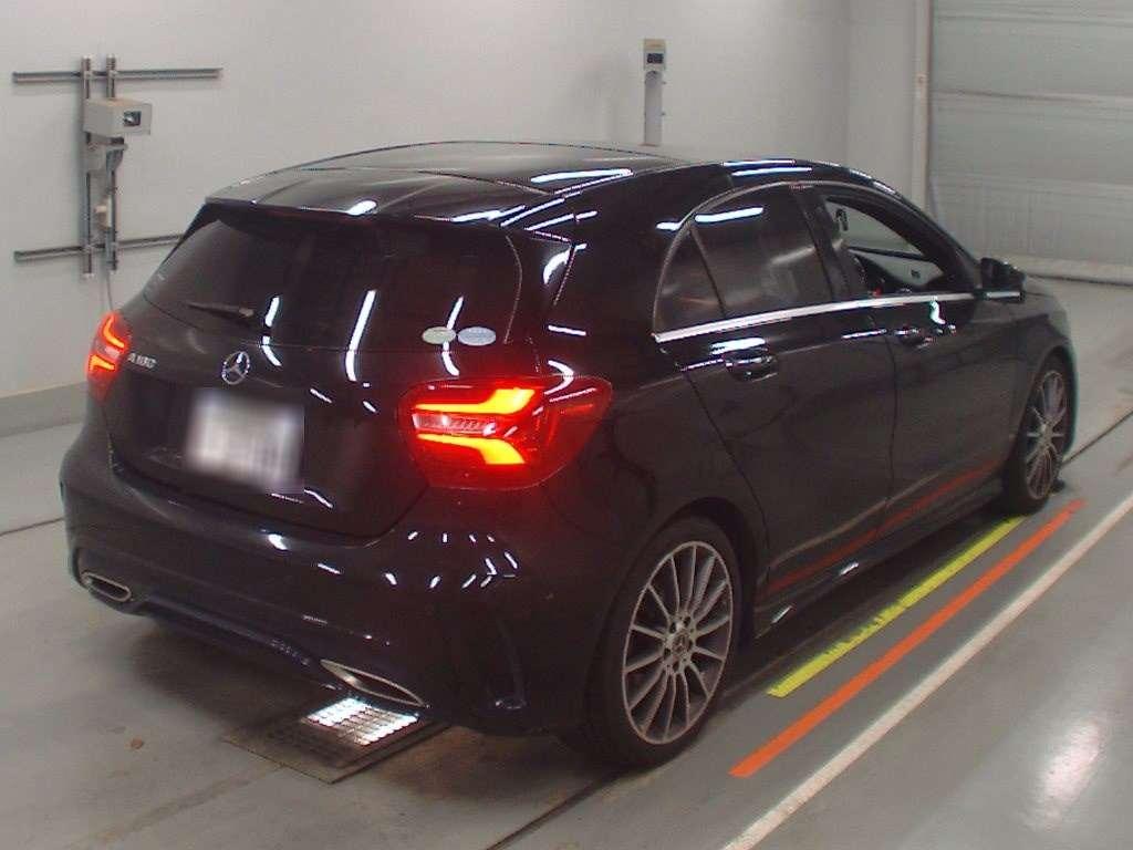 Mercedes-Benz Benz Aｸﾗｽ A180 AMG Style