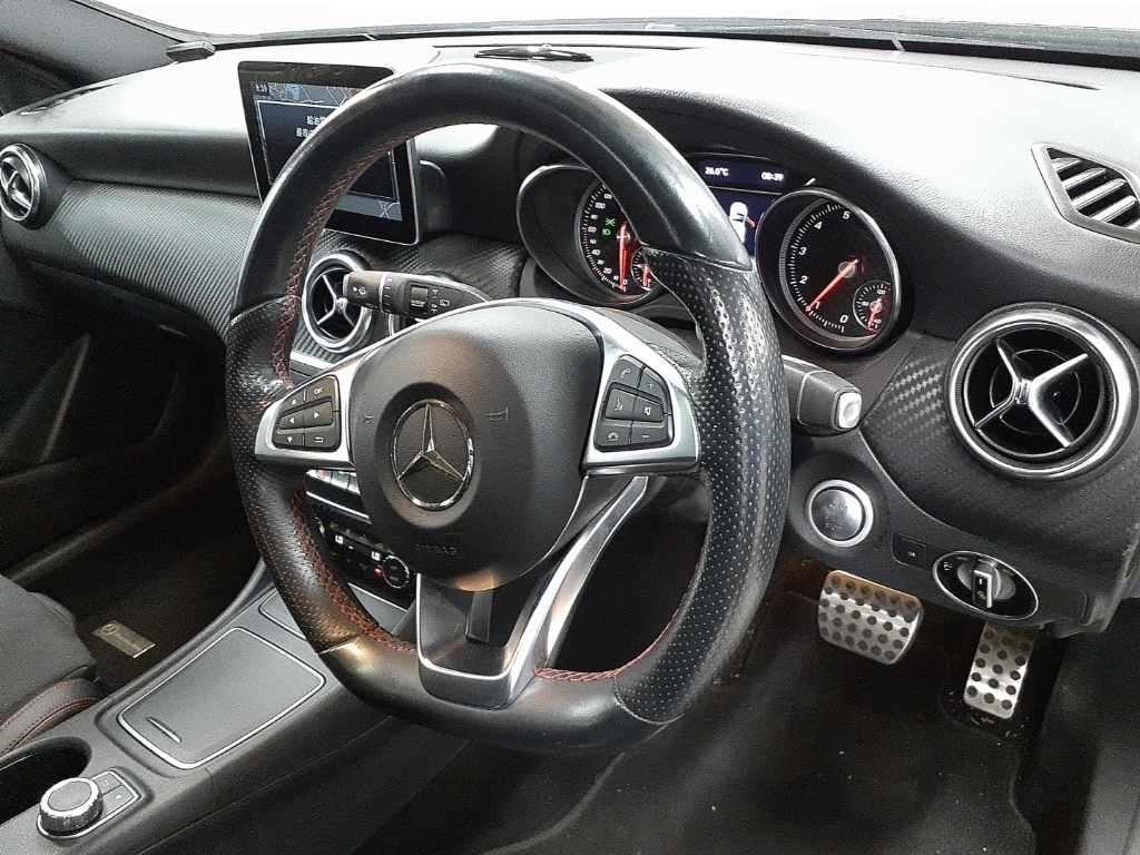 Mercedes-Benz Benz Aｸﾗｽ A180 AMG Style