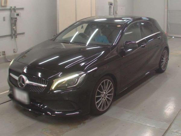 Mercedes-Benz Benz Aｸﾗｽ A180 AMG Style