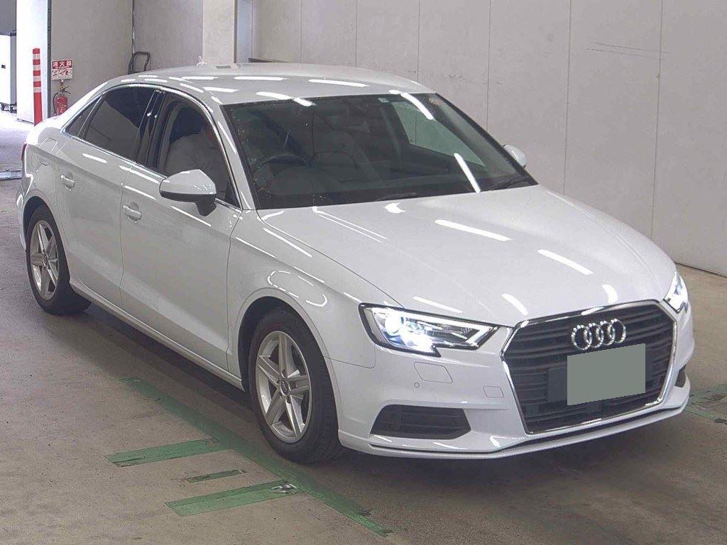 Audi A3 Sedan 1.4TFSI