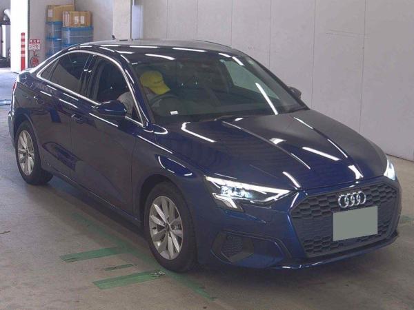 Audi A3 Sedan 30 TFSI