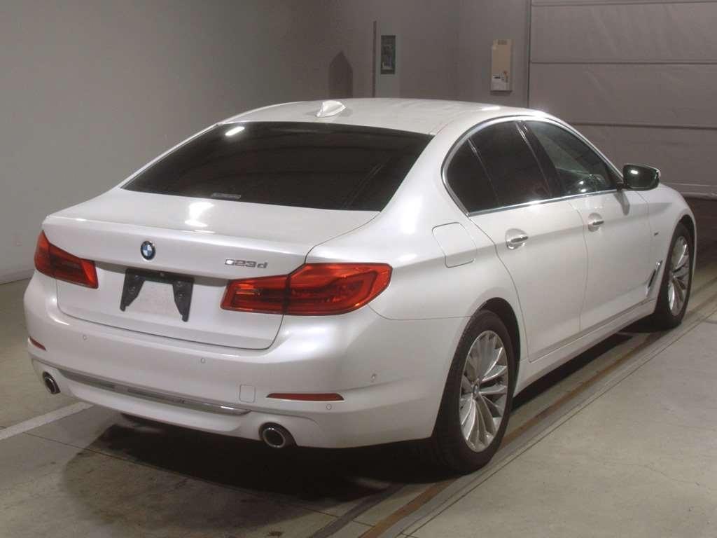 BMW 5 Series 523D LUXURY