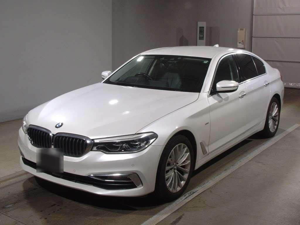 BMW 5 Series 523D LUXURY