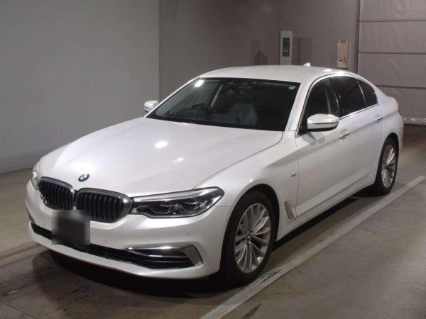 BMW 5 Series 523D LUXURY