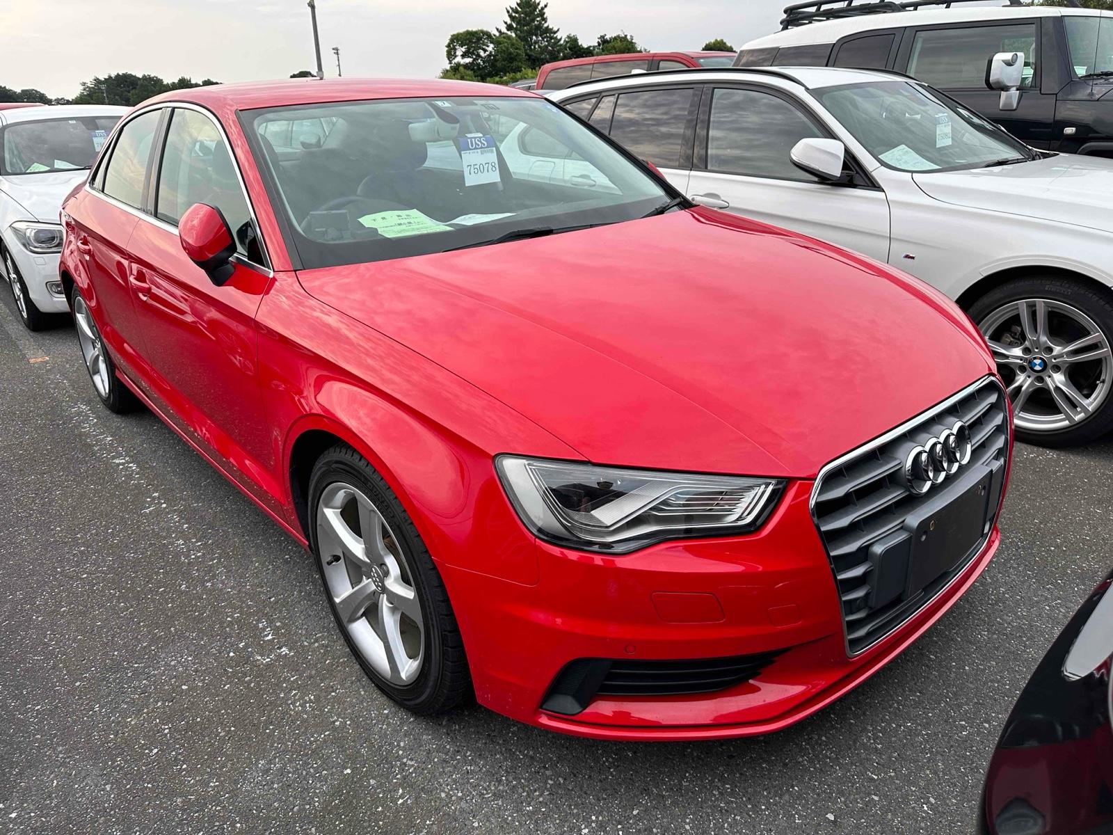 Audi A3 SEDAN 1.4TFSI COD