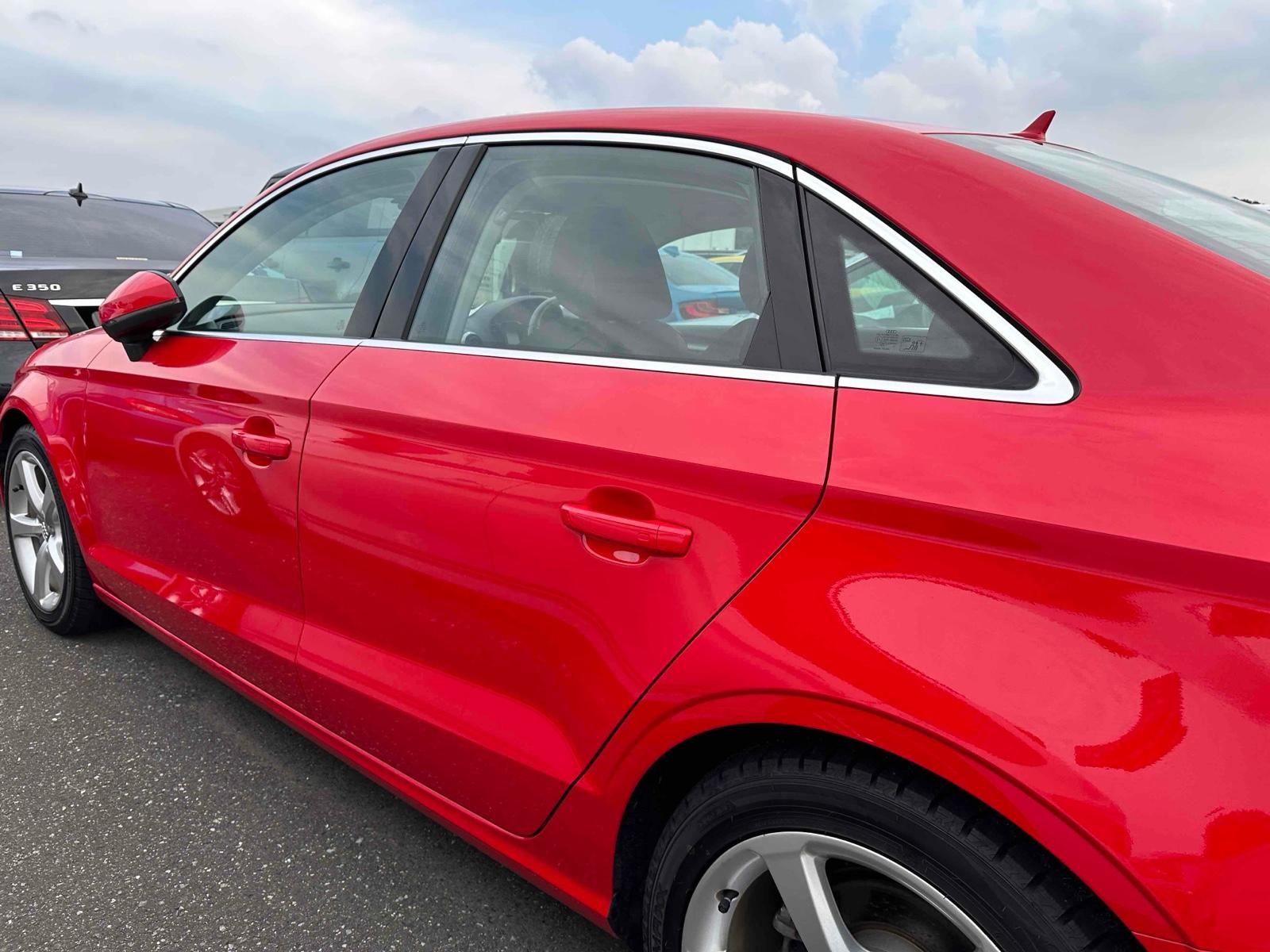 Audi A3 SEDAN 1.4TFSI COD