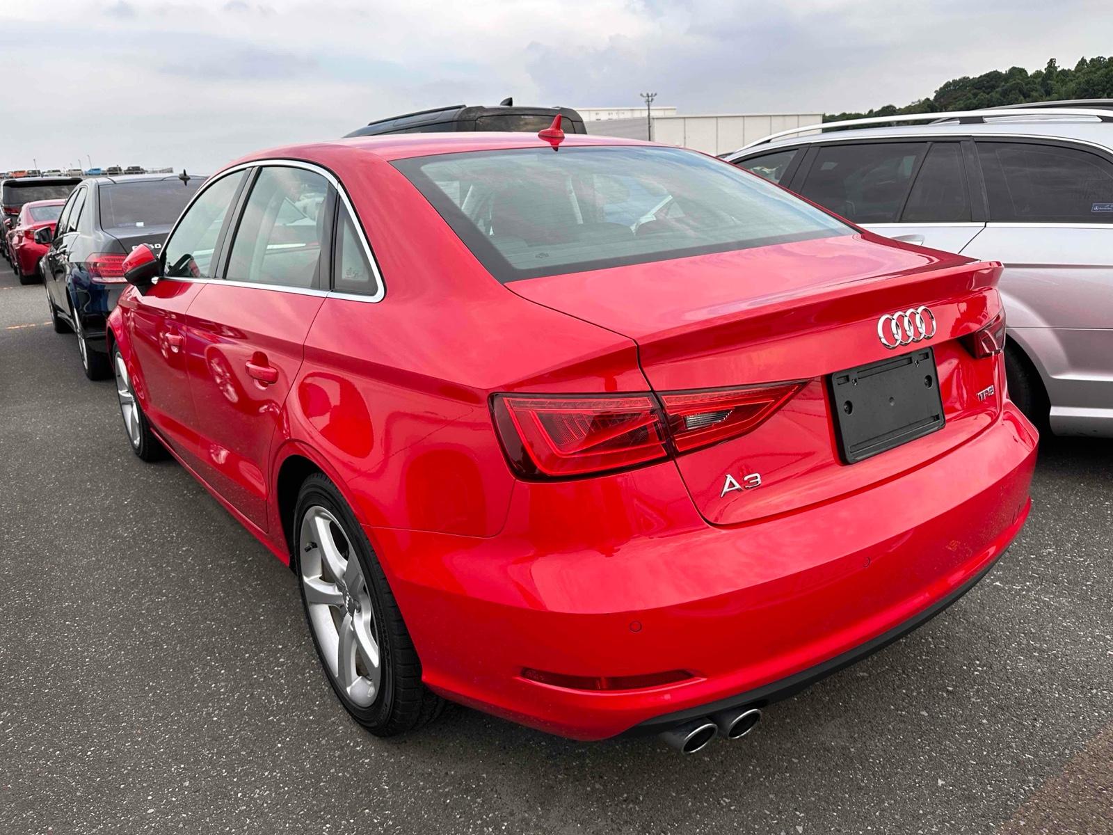 Audi A3 SEDAN 1.4TFSI COD