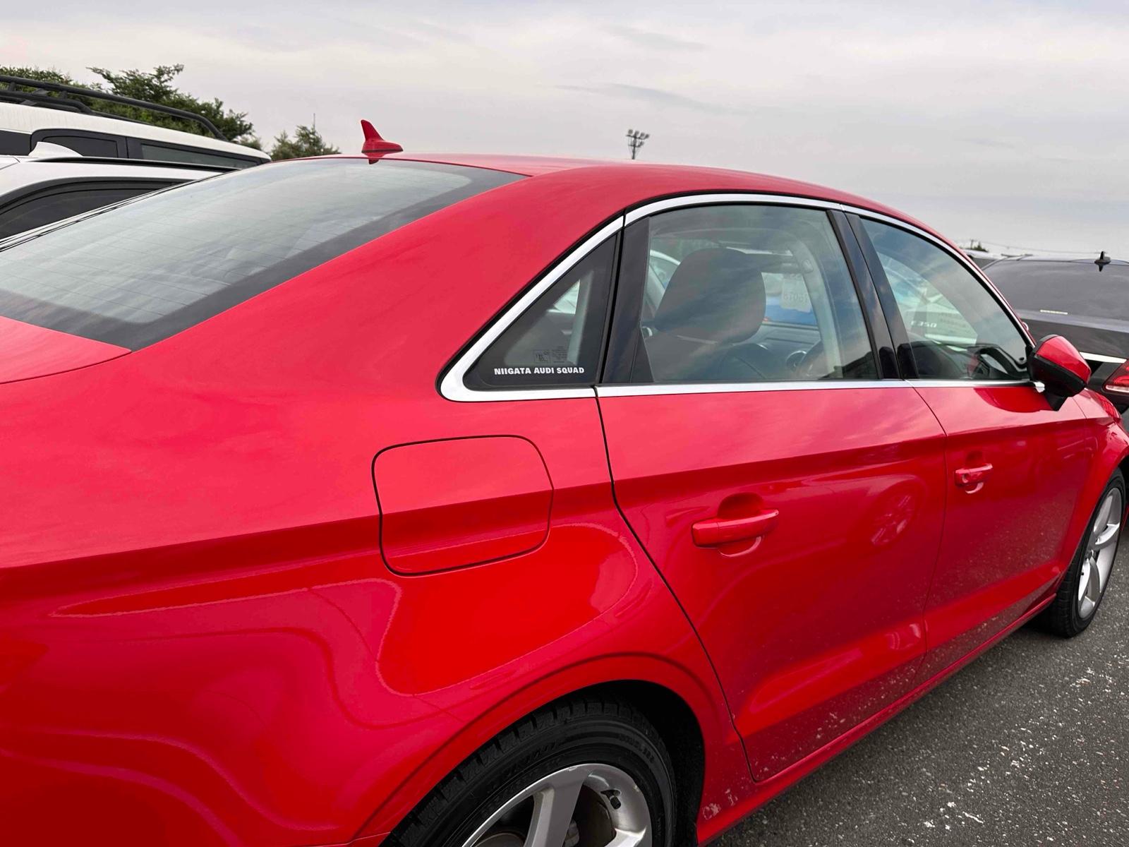 Audi A3 SEDAN 1.4TFSI COD