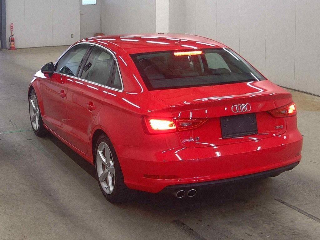 Audi A3 SEDAN 1.4TFSI COD