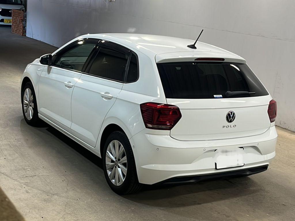 Volkswagen Polo TSI High Line