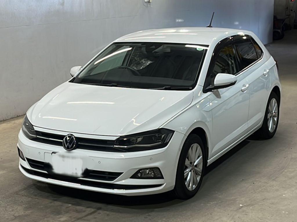 Volkswagen Polo TSI High Line