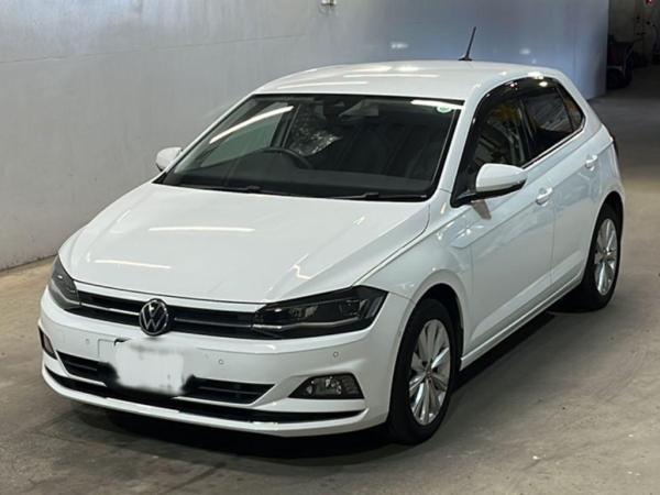 Volkswagen Polo TSI High Line