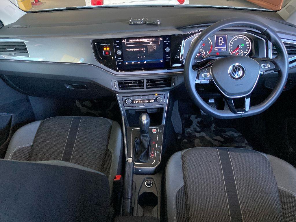 Volkswagen Polo TSI High Line