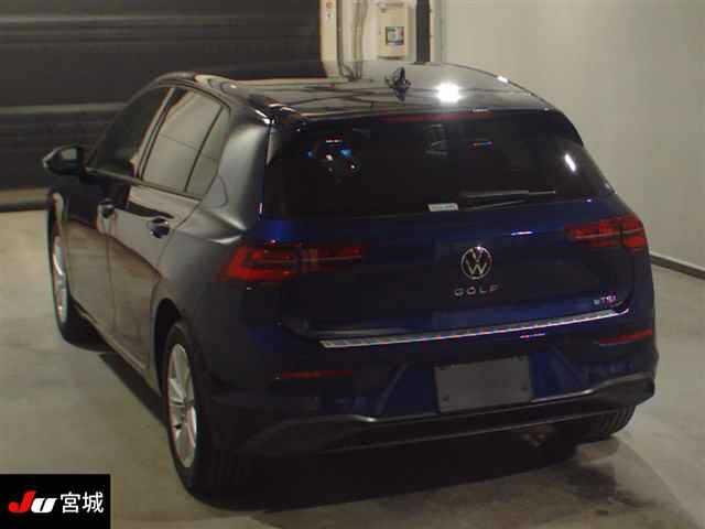 Volkswagen Golf ETSI ACTIVE