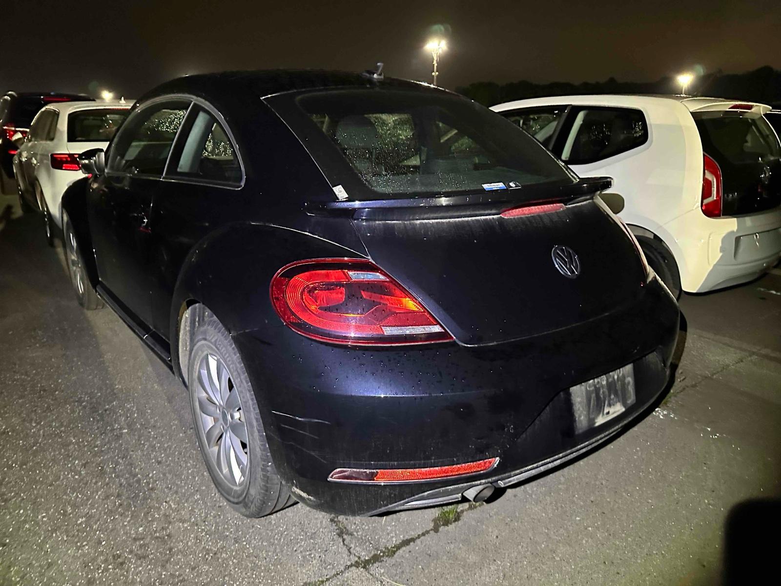 Volkswagen THE BEETLE 1.2