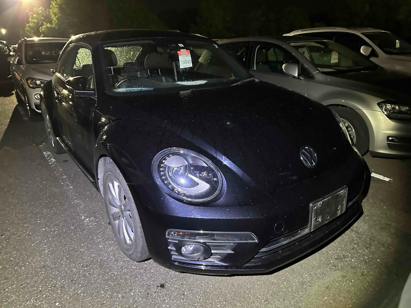 Volkswagen THE BEETLE 1.2