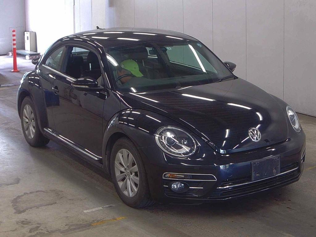 Volkswagen THE BEETLE 1.2