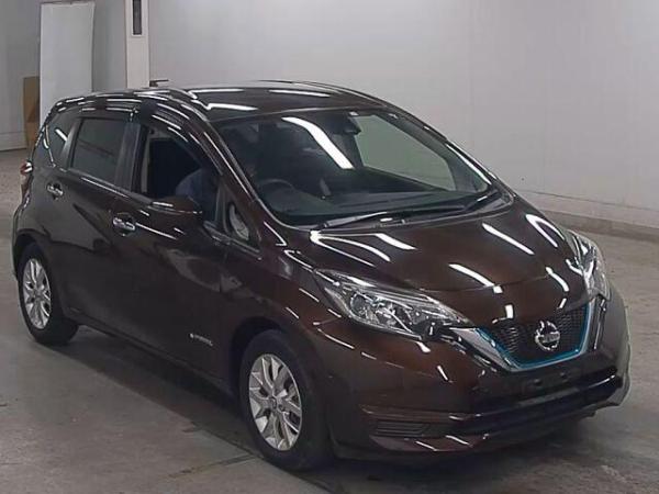 Nissan Note E POWER X V SELECT