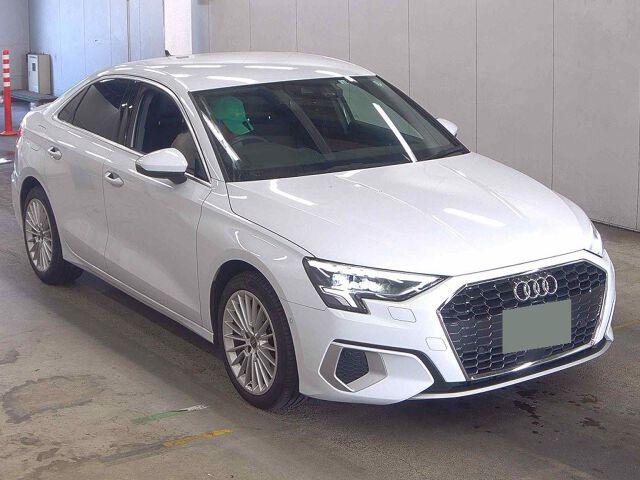 Audi A3 Sedan 30TFSI ADVANCED