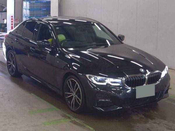 BMW 3 Series 4d 330E M SPORT