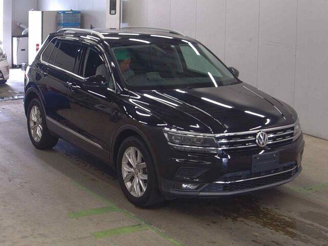 Volkswagen Tiguan 4wd TDI 4MOTION HIGH LINE