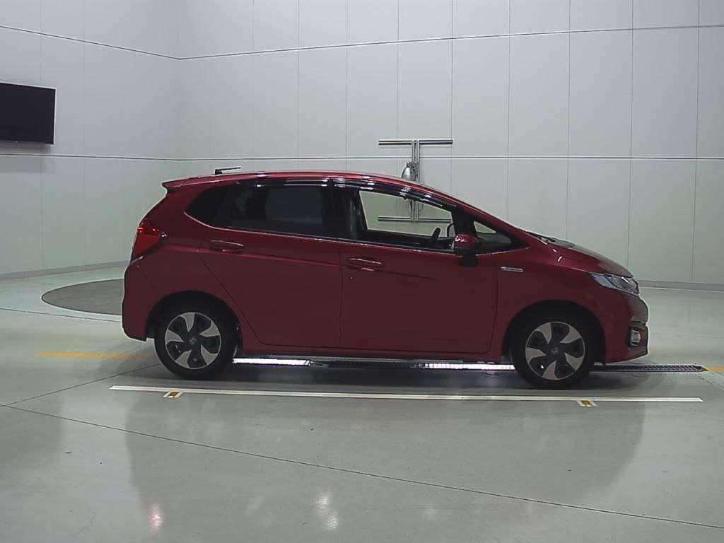 Honda Fit  HYBRID L HONDA SENSING