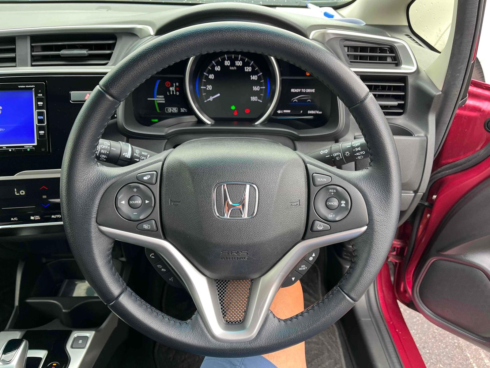 Honda Fit  HYBRID L HONDA SENSING