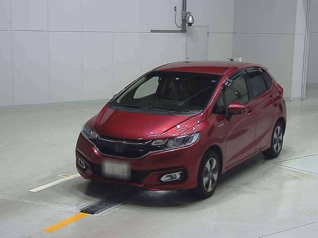 Honda Fit  HYBRID L HONDA SENSING