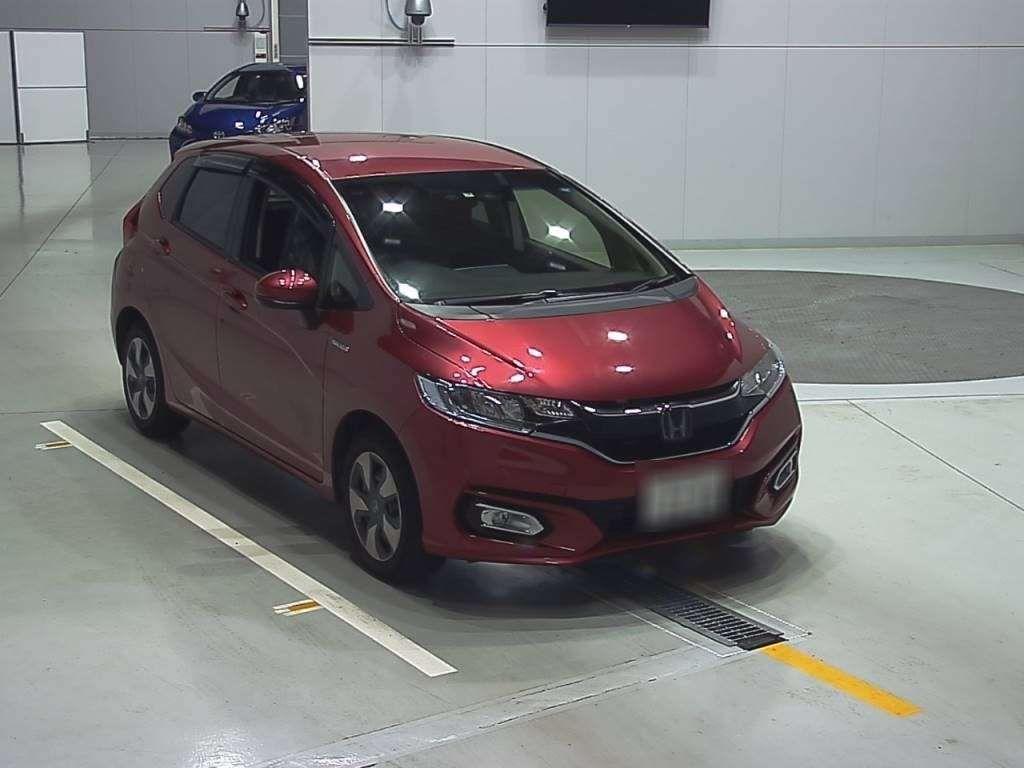 Honda Fit  HYBRID L HONDA SENSING