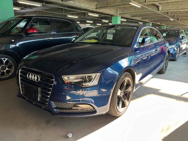 Audi A5 SPORTBACK 2.0TFSI QUATTRO