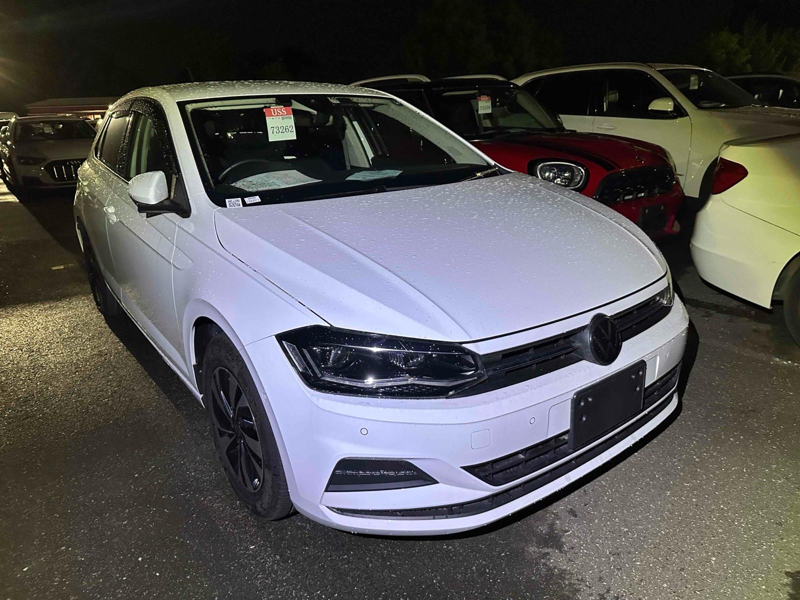 Volkswagen Polo TSI COMFORT LINE