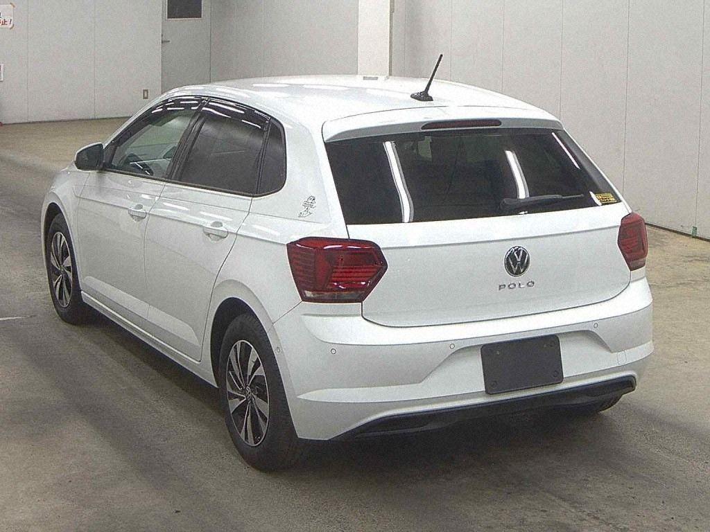 Volkswagen Polo TSI COMFORT LINE