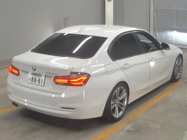 BMW 3 Series 320 d