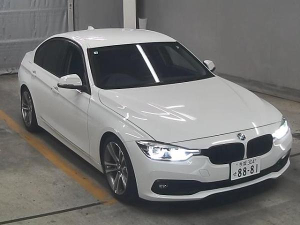 BMW 3 Series 320 d