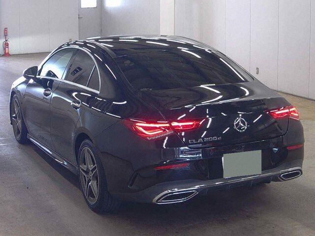 Mercedes-Benz Cla-class CLA200D AMG LINE