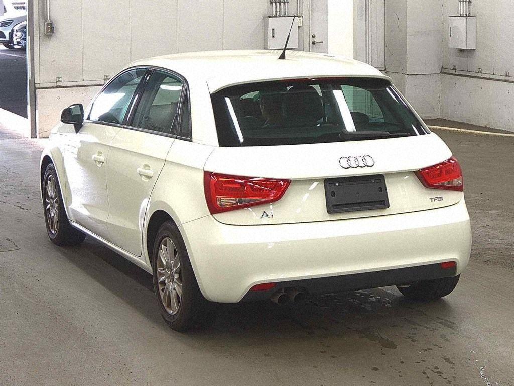 Audi A1 SPORTBACK 1.4TFSI