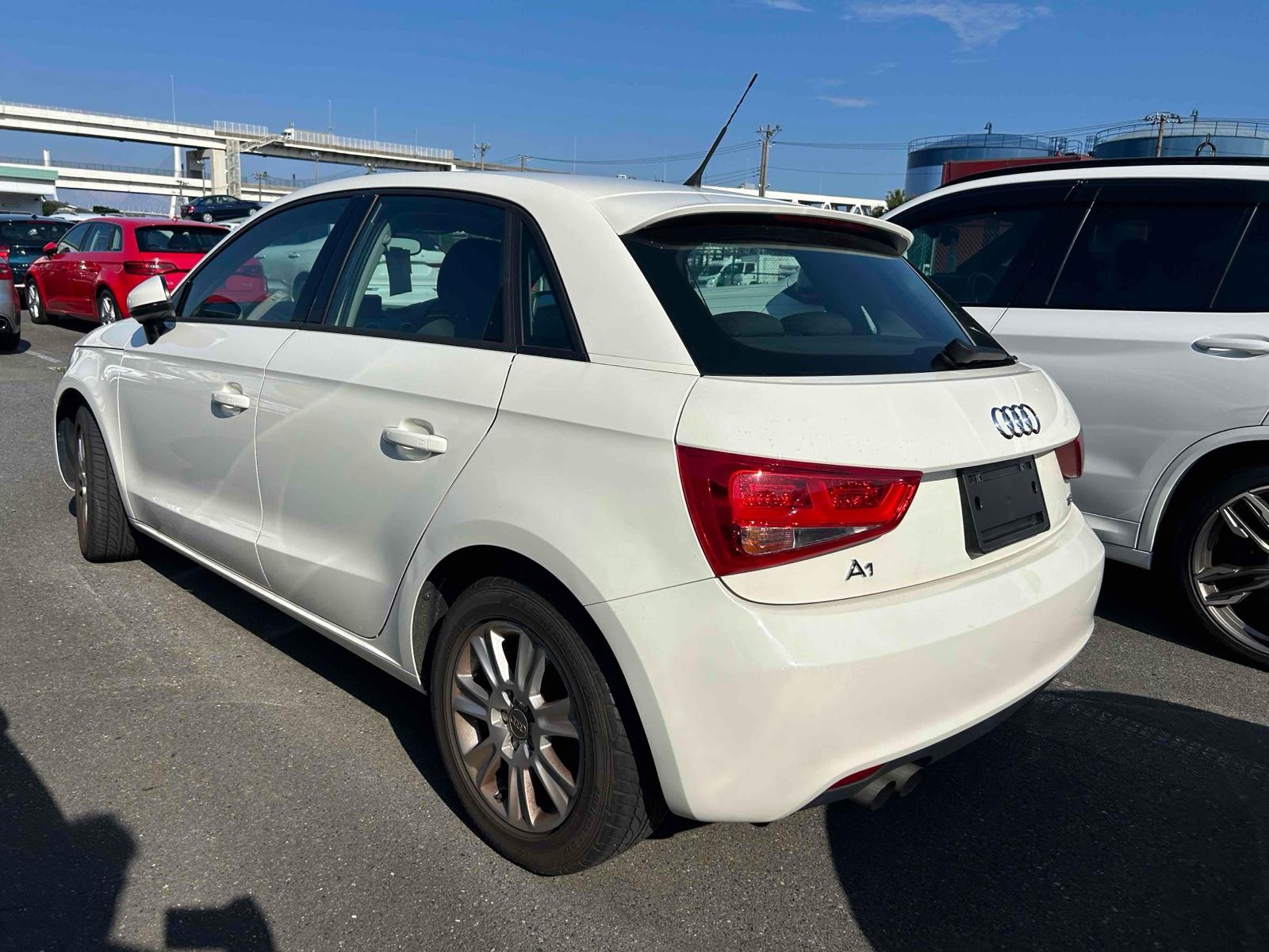 Audi A1 SPORTBACK 1.4TFSI