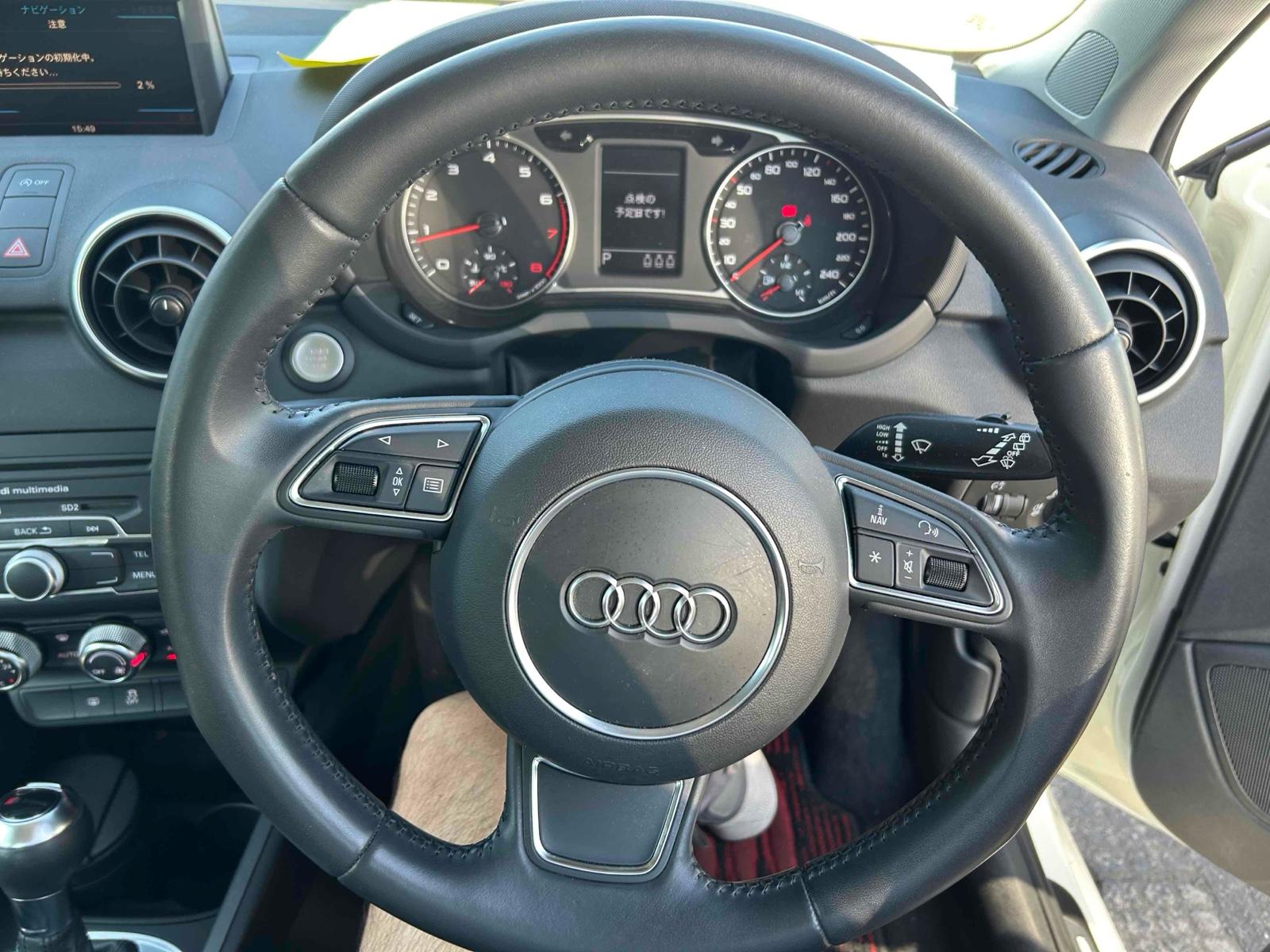 Audi A1 SPORTBACK 1.4TFSI