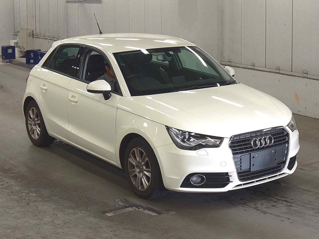 Audi A1 SPORTBACK 1.4TFSI